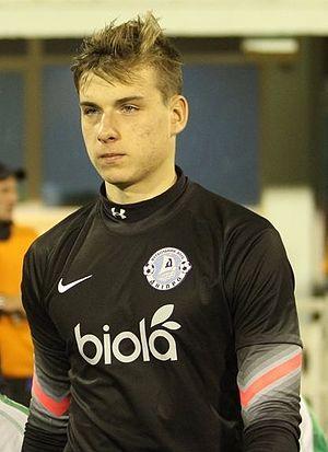 Andriy Lunin