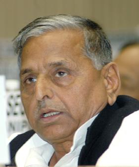 Mulayam Singh Yadav