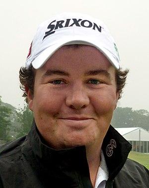 Shane Lowry