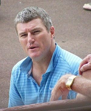 Stuart MacGill