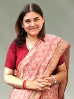 Maneka Gandhi