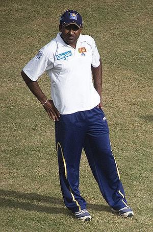 Mahela Jayawardene