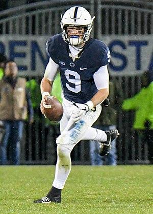 Trace "The Goat" McSorley