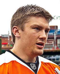 James van Riemsdyk