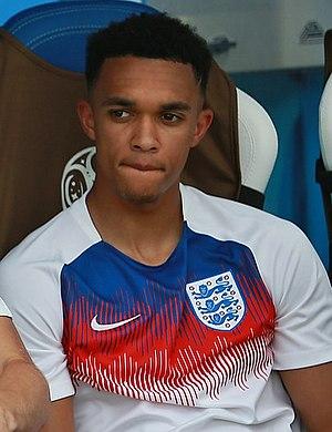 Trent Alexander-Arnold