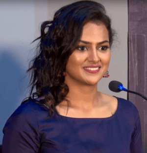 Shraddha Srinath