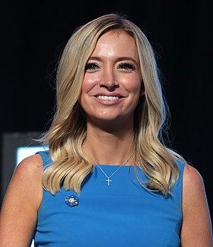 Kayleigh McEnany