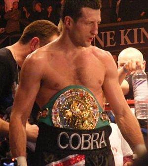 Carl Froch