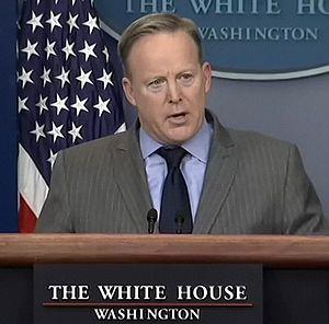 Sean Spicer