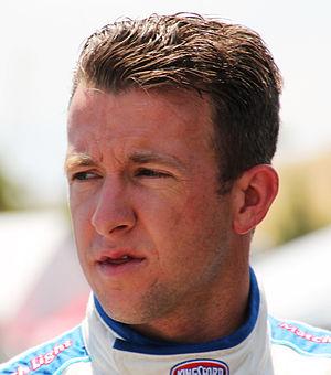 A. J. Allmendinger