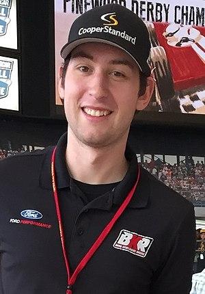 Chase Briscoe