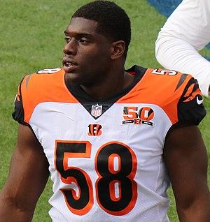 Carl Lawson