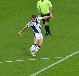 Harvey Barnes