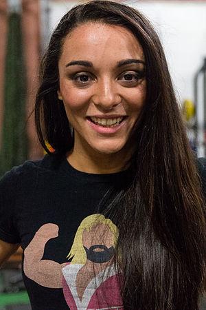 Deonna Purrazzo