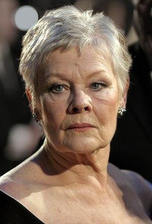 Judi Dench