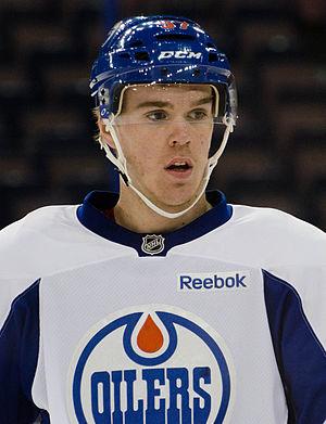 Connor McDavid