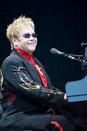 Elton John