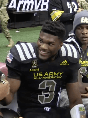 Cam Akers