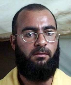 Abu Bakr al-Baghdadi