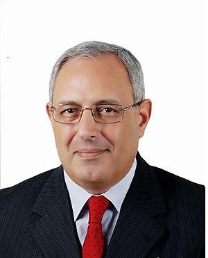 Ahmed Gamal El-Din Moussa