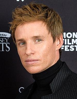 Eddie Redmayne