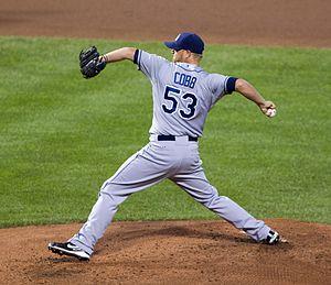 Alex Cobb