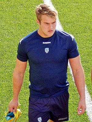 Duhan van der Merwe