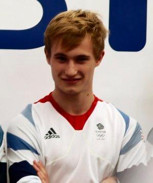 Jack Laugher