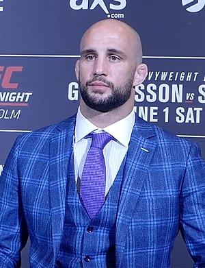 Volkan Oezdemir