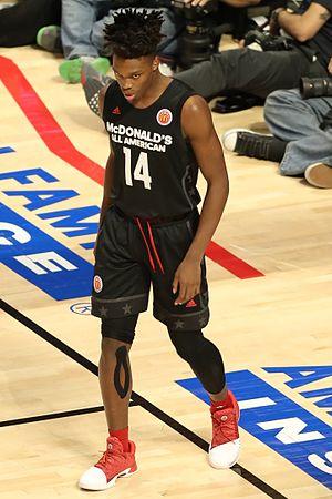 Lonnie Walker