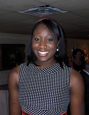 Tina Charles