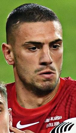 Merih Demiral