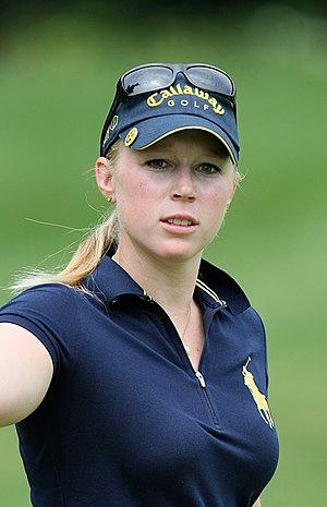 Morgan Pressel