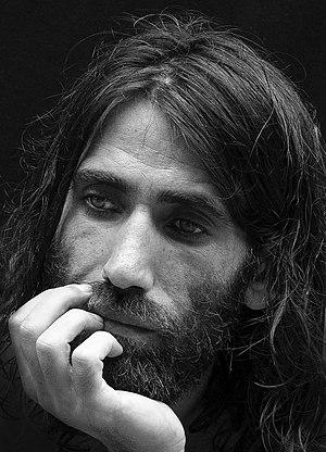 Behrouz Boochani