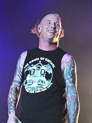 Corey Taylor