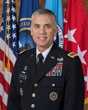 Paul M. Nakasone