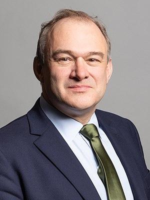 Ed Davey