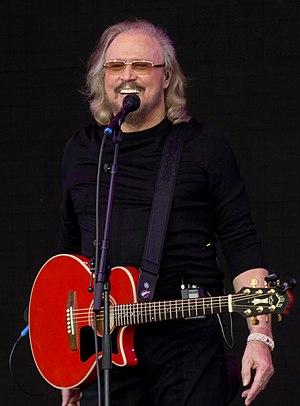 Barry Gibb