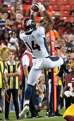 Courtland Sutton