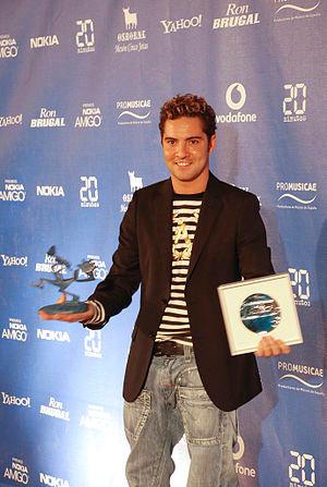 David Bisbal