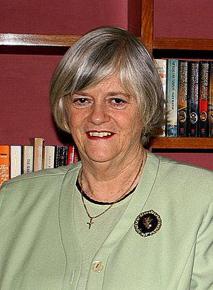 Ann Widdecombe