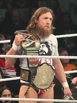 Bryan Danielson