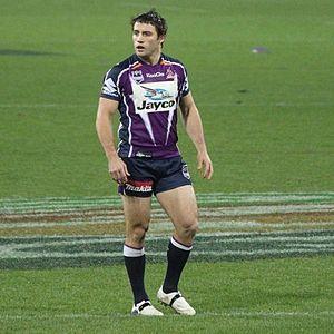 Cooper Cronk