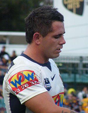 Corey Parker