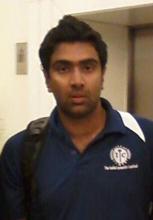 Ravichandran Ashwin