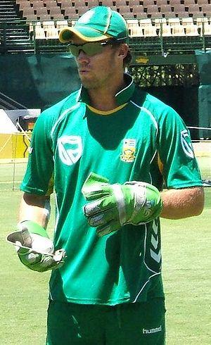 AB de Villiers