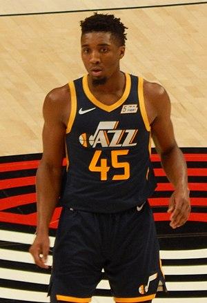 Donovan Mitchell