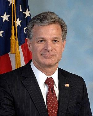 Christopher A. Wray