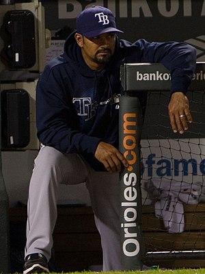 Dave Martinez