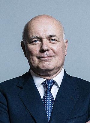 Iain Duncan Smith